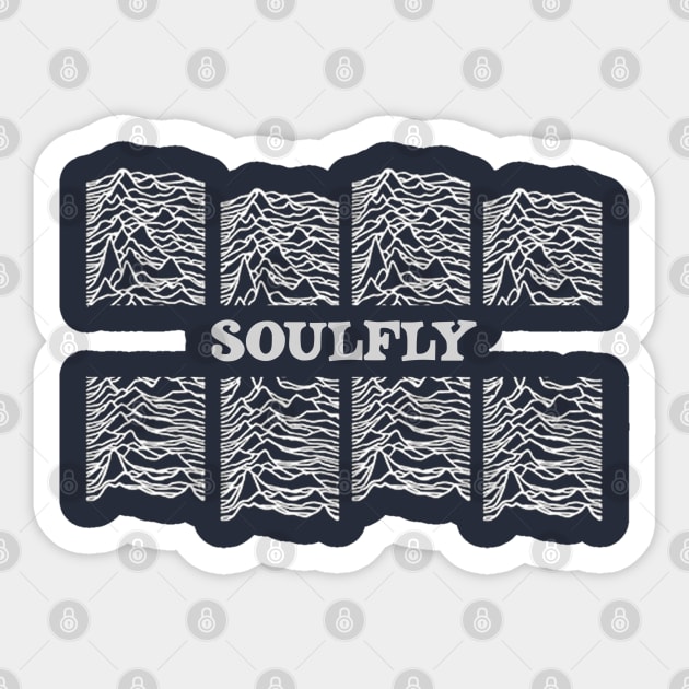 soulfly Sticker by Aiga EyeOn Design